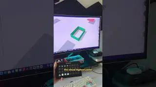 Streamdeck + Multi Action + 3D Modeling