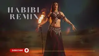 Habibi Remix ✨ Sahara Dreamflow | Deep Arabic Lounge Beats 2026