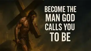 Dark Christian Motivation | Become the Man God Calls You to Be