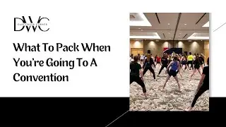 What To Pack When You're Going To A Dance Convention
