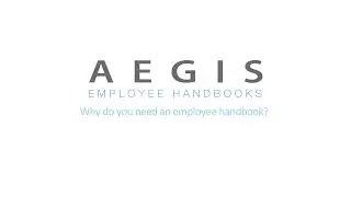 Why Do You Need An Employee Handbook?