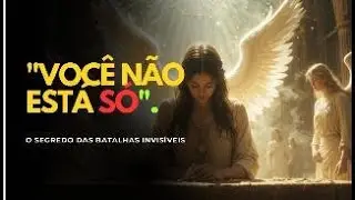 O Segredo das Batalhas Invisíveis: Você Nunca Está Só