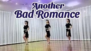Another Bad Romance Line Dance (High Beginner)/Erni Jasin(INA)-May 2023