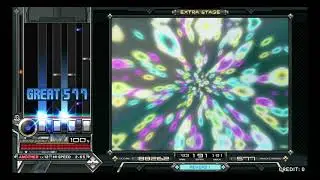 [AC] Beatmania IIDX 24 SINOBUZ - A SPA 正規 Full Combo