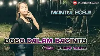 Joget Wakatobi-Doso dalam bacinto-cover by Bombo Gomez