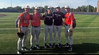 5N  TXJuCoAS bot 2nd - Logan Harris RHP KW2024