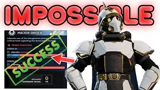 Сообщество Helldivers 2 должно это остановить