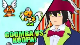 Goomba VS Koopa! | Death Battle Reactions #4