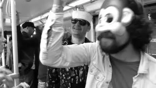 Tram Ride Soundflat Records Ballroom Bash No 9 / 2015 - track 5 - Cologne, 24. oct 2015