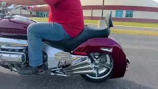Honda Rune Driving 9.15.2024
