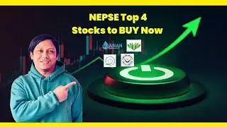 🟢 NEPSE Power Stocks: Watchlist for Growth 🟢