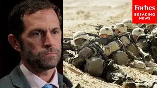 Crow Touts War Powers Vote: Does Anyone Think Iraq, Afghanistan Ended Up With The 'Right Result?'
