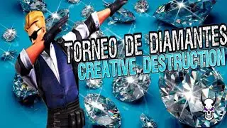 🏆TORNEO DE DIAMANTES💎CREATIVE DESTRUTION (PC)🔴En DIRECTO CD SCRIMS - Bradex Ft Dani