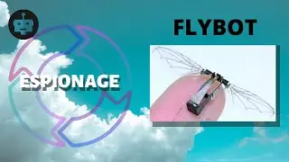 Flybots insect sized robots
