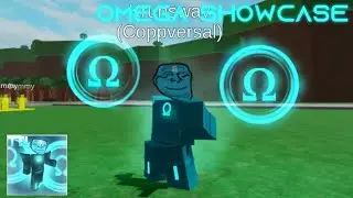 [LIMITED] Omega Showcase | Roblox Timeless Trollge Incident