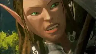 Mtg - Nissa Lore Magic Origins campaign ending trailer