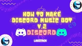 How to make Discord Music Bot like hydra,groovy etc.  V.2 2021 Best Music Bot (Without Coding) 2021.