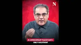 Is Censorship Pakistan's Only Solution? | Narratives