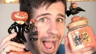 Yankee Candle HALLOWEEN!