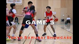 Tokyo Samurai Showcase 2023 - Game 5