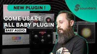 Come usare: All Baby Plugins [Corrado Cocco - Sounders]