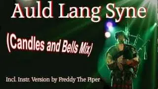 Fisher meets Stone & MacPicardster - Auld Lang Syne (Candles and Bells Mix)