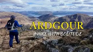 Exploring Ardgour: A Bike & Hike Adventure