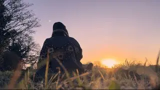 A quiet english sunrise