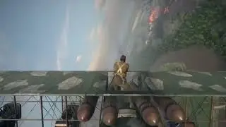 Battlefield 1 - Heavy bomber kill feed