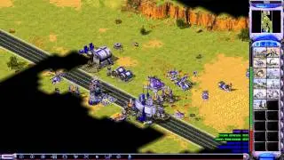 Red Alert 2: Reborn 2.1 [MOD] - 2x1 | Naz, Ace x RopeR