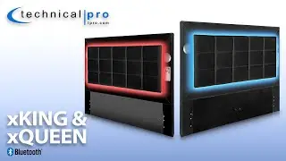 Technical Pro- xKING & xQUEEN