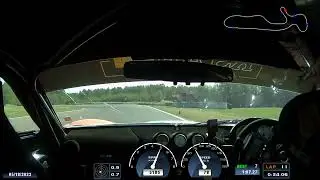 Ginetta G40 GT5 Challenge Ring Knutstorp