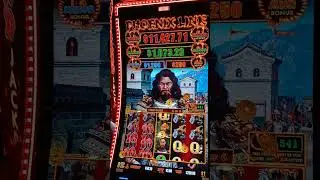 #phoenixlink slot  got good bonus  on $5 bets let's gooooooo