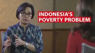 Indonesia's Poverty Problem: Interview with Sri Mulyani Indrawati | Insight | CNA Insider