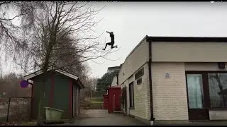 Jacob Agren - Stampede Nordstan Takeover Submission 2017