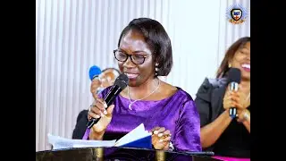 Engaging Productive Thinking For Breakthrough with Pastor Favour Wole Joseph .