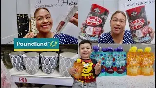 POUNDLAND HAUL | MIA & BEN TASTE TEST | NOVEMBER 2020