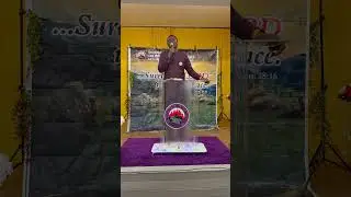 Breaking Forth🔥- Powerful Ministration by the Regional Overseer of MFM Dundee