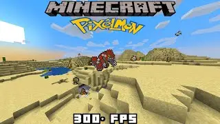 How to make Pixelmon run BETTER on BAD Computers and Laptops
