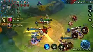 AOV PUSH RANKED WITH TORO (SEASON 3)