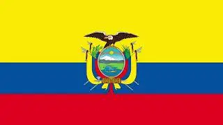 Ecuador Flag and Anthem