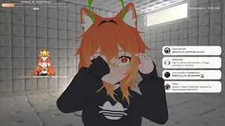 BanshaMeow стрим // ты пупуня
