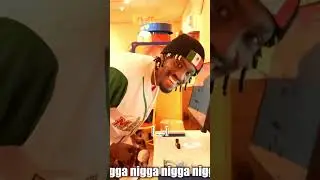 Thats a VERY controversial voice for a monkey..😳 #clips #daydrian #viral #funny #funnyshorts