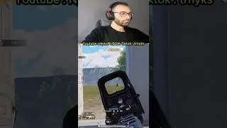 1 vs 6 ✈️🔥 #nyks #pubgmobile #onemansquad