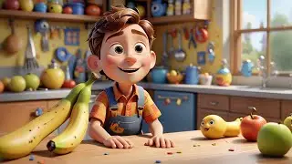 What Color Is This Fruit | Learn Colors with Fruit | Fun Educational Song for Toddlers and Kids