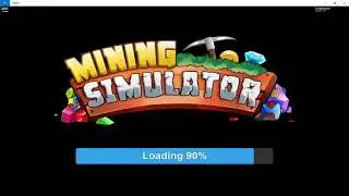 Roblox Mining Simulator Shiny New Update