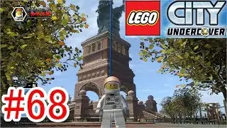 #68 Switch版【レゴシティアンダーカバー】 土管をぬけるとそこは自由の女神の島