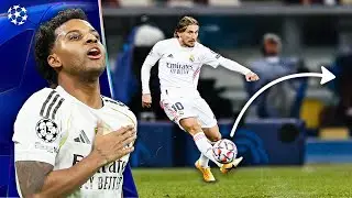 IMPOSSIBLE Champions League Assists You Won't Believe Happened