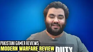 MODERN WARFARE REVIEW - Urdu/Hindi
