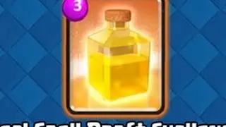 Heal Spell Draft Challenge